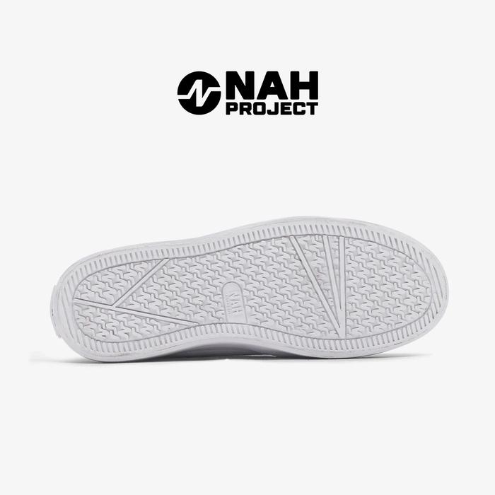 Gambar Sepatu Pria NAH Project - Resilient All White - 36 dari NAH Project undefined Tokopedia