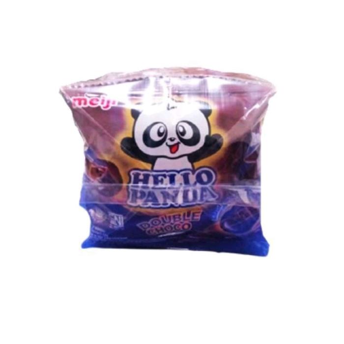 Gambar Hello Panda renceng(1 renceng isi 10 pcs) - Double Choco dari BCSStore1 undefined Tokopedia