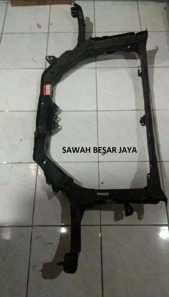 Gambar Bulkhead Panel Besi Rangka Dudukan Support Radiator Depan CRV RE Gen 3 dari Sawah Besar Jaya undefined Tokopedia