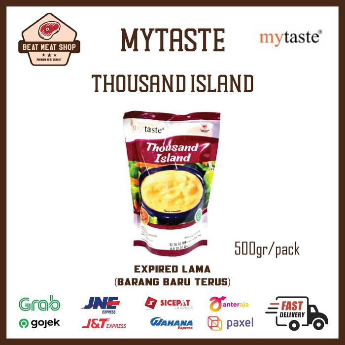 Gambar MyTaste Sauce Saus Teriyaki /Jamur Mushroom /BBQ Barbeque / Lada Hitam - Spicy BBQ Lvl 2 dari beatmeatshop undefined 2 Tokopedia