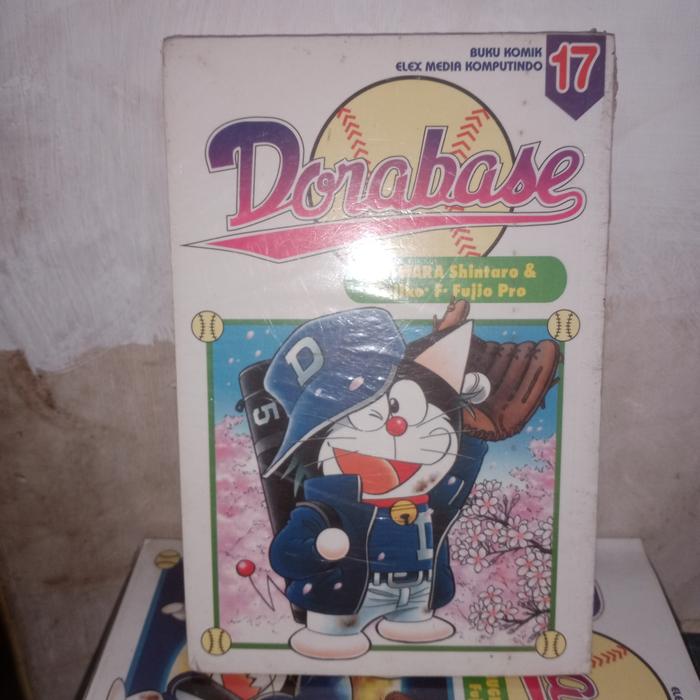 Gambar komik dorabase 17 dari RUMAH KOMIK ORI undefined Tokopedia