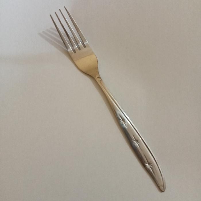 Gambar Super doll sendok makan set 6 pcs - garpu dari Dipalanta cutlery undefined Tokopedia