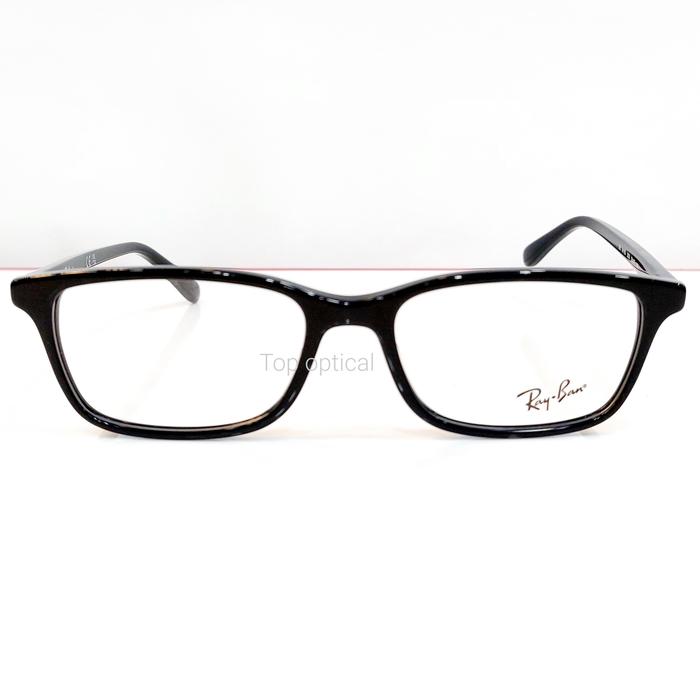 Gambar frame kacamata pria wanita Original Rayban RB 5416D 2000 black dari top optical undefined Tokopedia
