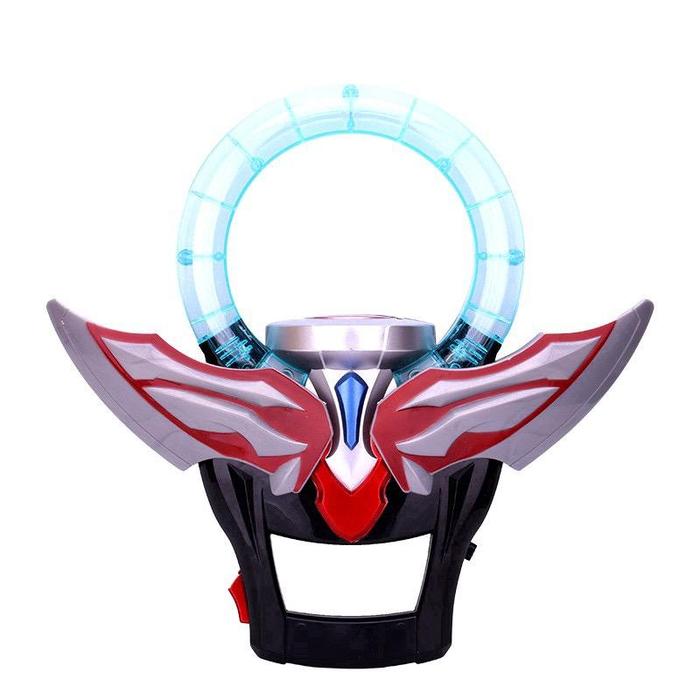 Gambar Ultraman Orb Ring Mainan Ultraman Orb Hadiah Ulang Tahun DECOSTI - Mainan 01 dari Decosti Toys undefined Tokopedia