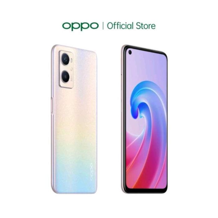Gambar oppo a96 8/256 - Merah Muda dari Ayustore77 undefined Tokopedia