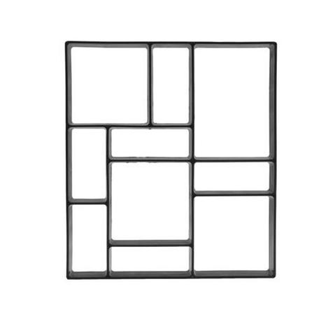 Gambar Cetakan Paving Block DIY Paving Blok Mudah Praktis Cetakan Jalan Teras - A KOTAK BALOK dari Meliyana Store undefined Tokopedia