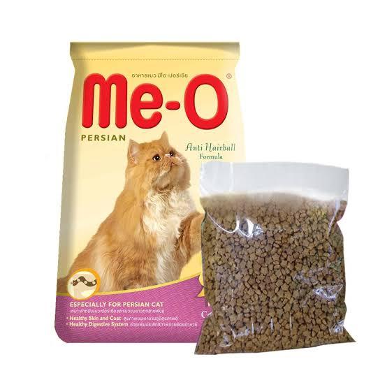 Gambar Me-O Persian 1Kg - Makanan Kucing Persia Repack 1kg Anti Hairball Formula Khusus Untuk Kucing Persia Dengan Kesehatan Kulit Dan Sistem Pencernaan dari Cimo Petshop Purwokerto undefined Tokopedia