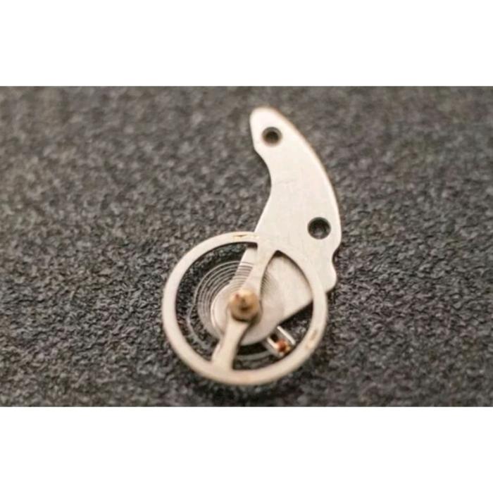 Gambar Balance Wheel Spring Seiko 7S26 Per Rambut Jam Tangan Seiko mesin 7S26 - Balance+papan dari Nikistoreonline undefined Tokopedia