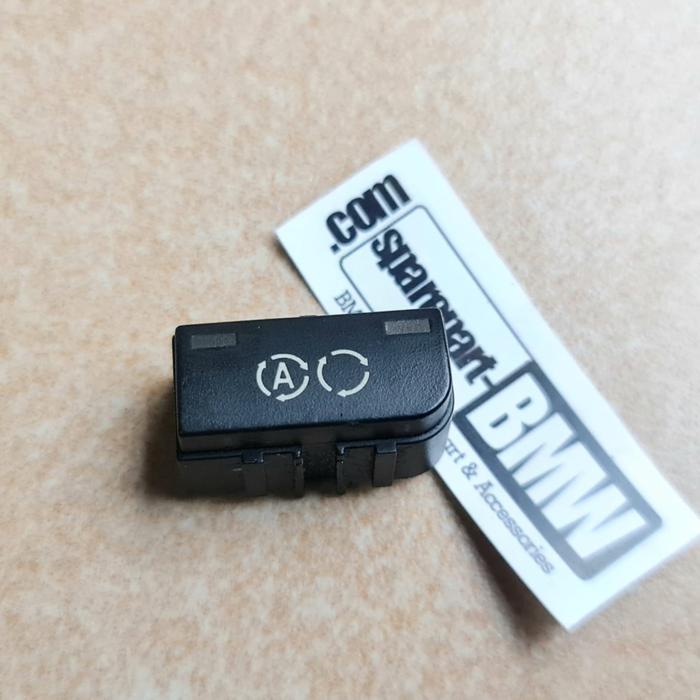 Gambar Tombol Switch Panel AC Climate Control BMW E46 - Sirkulasi Udara dari Sparepart Mobil BMW undefined Tokopedia