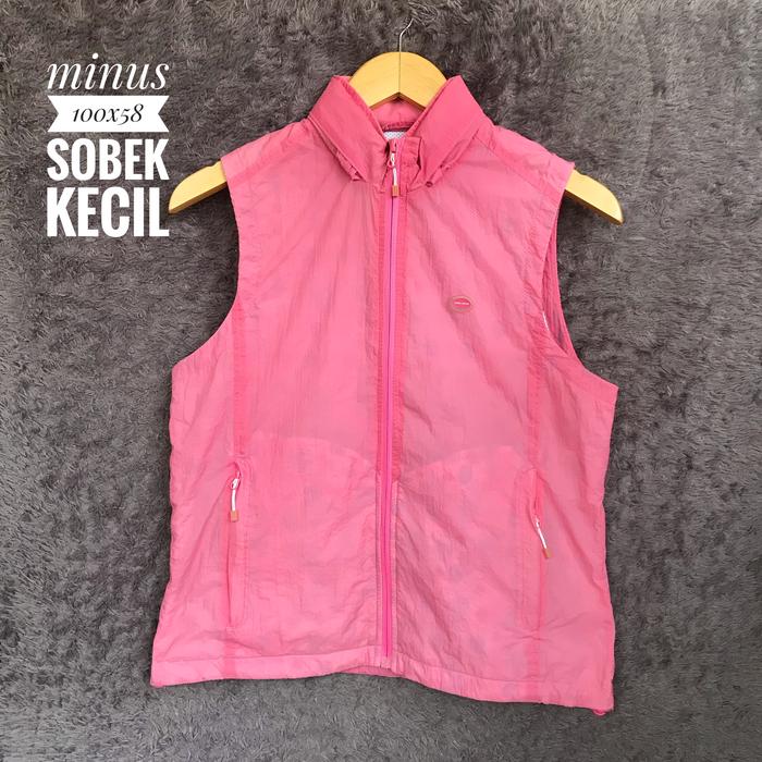 Gambar thrift vest preloved second murah - 1 dari second_shand undefined Tokopedia