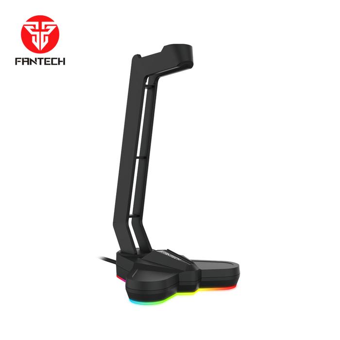 Gambar FANTECH AC3001S TOWER Headset Stand - BLACK dari GGSTORESBY undefined Tokopedia