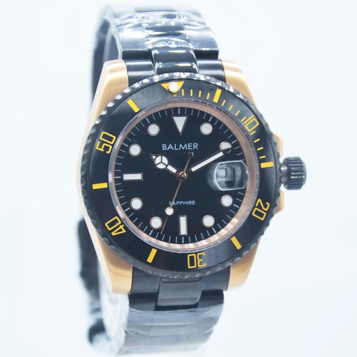 Gambar JAM TANGAN PRIA BALMER B.7918MB B.7918 B.7918MPK ORIGINAL - B.7918MBR dari abangcasiooriginal undefined Tokopedia