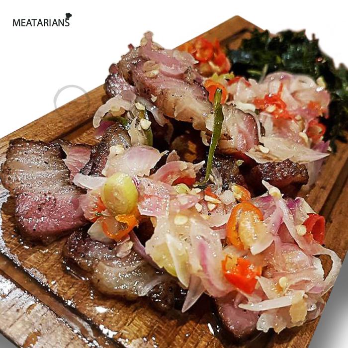 Gambar Sei Sapi Asap Asli Kupang - Ekstra Lu'at dari Meatarian undefined Tokopedia