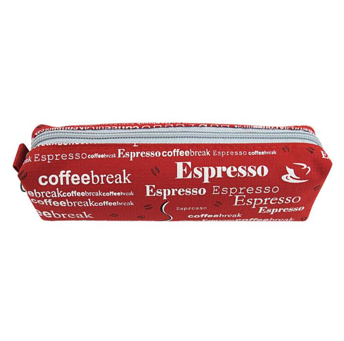 Gambar Tomex Pencil Case Square Kotak Pensil Tempat Pensil Resleting ESPRESSO - Merah dari EAGLE FILES OFFICIAL Kota Administrasi Jakarta Barat Tokopedia