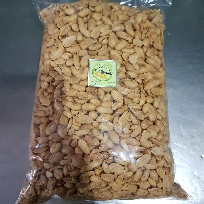Gambar Aneka Kacang 500gr - Berbagai Macam Kacang Kacangan - Snack Surabaya - kedelai dari Utama.snack undefined 5 Tokopedia