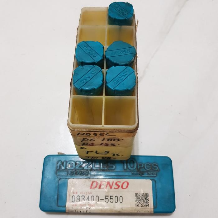 Gambar Nozzle Nosel Nozel Injector Injektor PS100 PS120 Umplung PS135 Ragasa dari Sigma Motor undefined Tokopedia