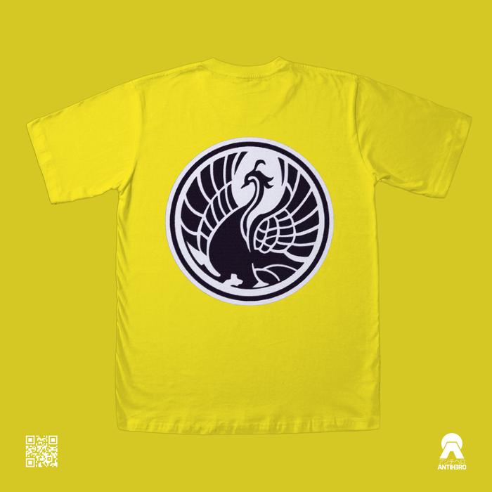 Gambar Ling Street Punk Skin Costume Cosplay Mobile Legends MLBB Kaos Esports - Kuning, 3XS dari Antihero Cloth undefined Tokopedia