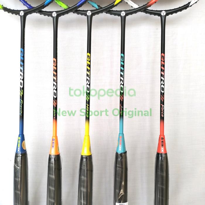 Raket Ebox Jual Raket Bulutangkis Ebox Glitro 72 Original Di Seller Gd Id ...