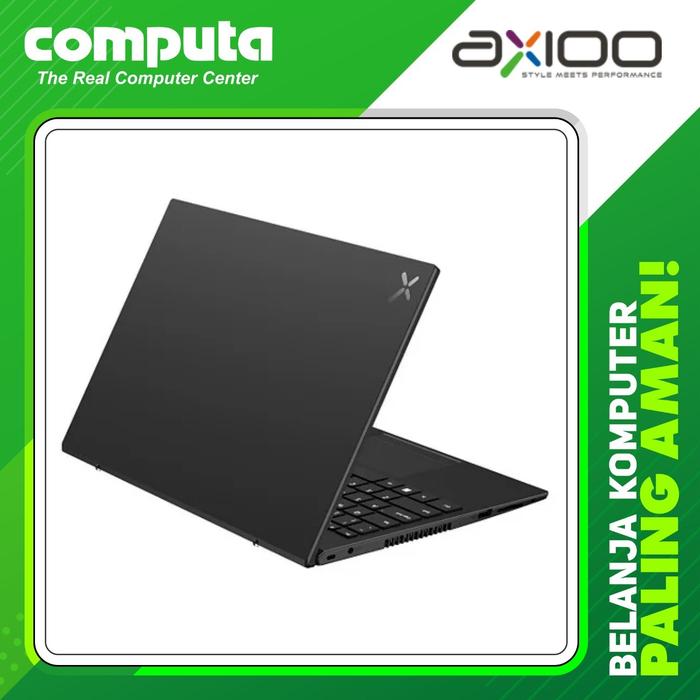 Gambar Axioo Mybook Z6 14"; i3-1215U; 8GB; 256GB NVME; Win 11 - Hitam dari Computa Official undefined Tokopedia