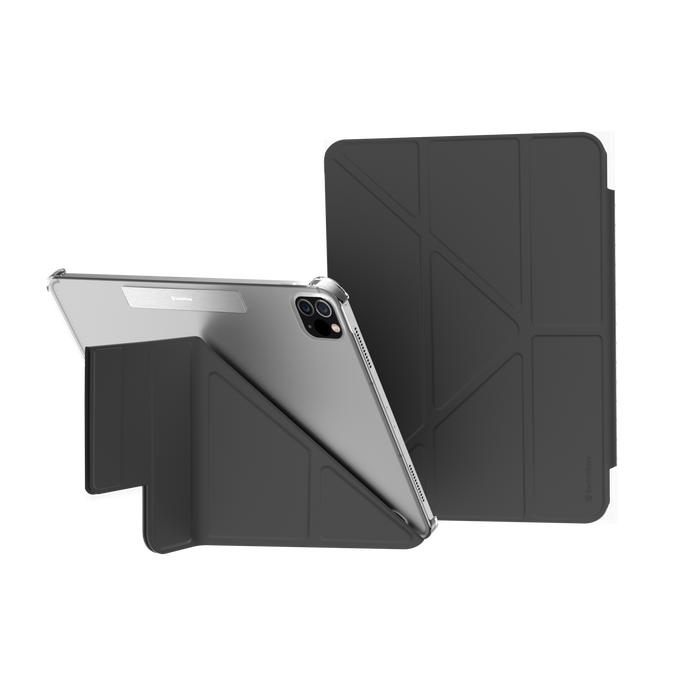 Gambar Case iPad Air 5 / 4 10.9 & iPad Pro 11 SwitchEasy Origami Folio Casing - NUDE Black dari Gadkey Official undefined Tokopedia