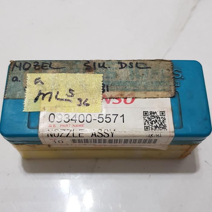 Jual Nozzle Nosel Nozel Pump Injector Injektor Kijang Kapsul 7K Diesel ASLI Jakarta Selatan