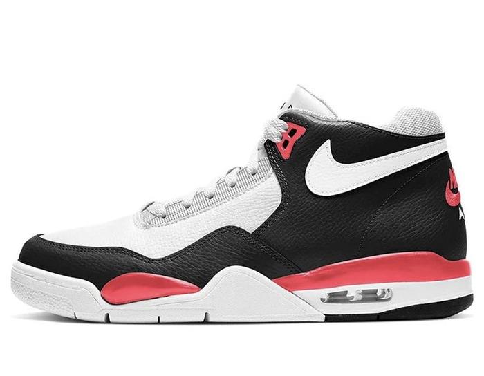 Jual NIKE AIR FLIGHT LEGACY BLACK RED FLASH CRIMSON BNIB RESMI BQ4212 005 -  43 - Kota Bekasi - Tosswearshoes_new | Tokopedia
