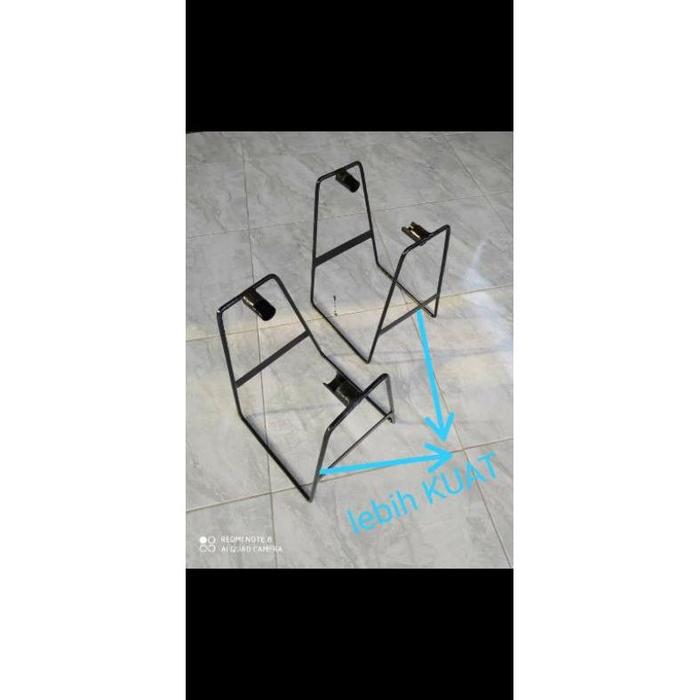 Gambar Standar Paddock Lipat Sepeda Mtb / Gunung / Selli / Minion / Pedok - Seli palang dari karya1760 undefined Tokopedia