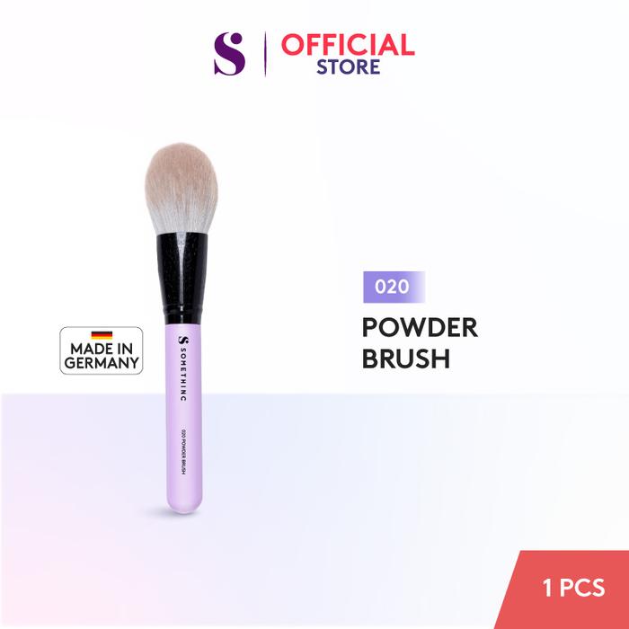 Gambar SOMETHINC Makeup Individual Brush - 020 Powder dari Somethinc undefined Tokopedia