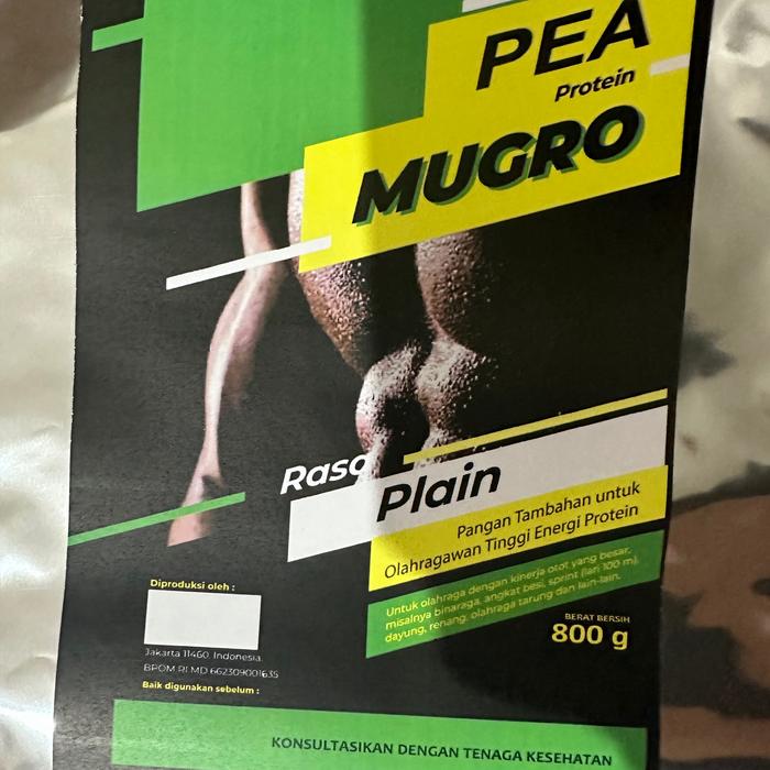 Gambar Whey Protein Concentrate Susu Milk Powder 1 KG - Pea Protein dari Duniabakery undefined Tokopedia