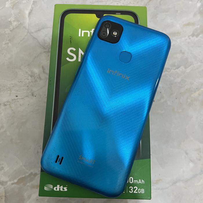 Gambar INFINIX SMART HD 2/32 FULLSHET dari Aldi Phone undefined Tokopedia