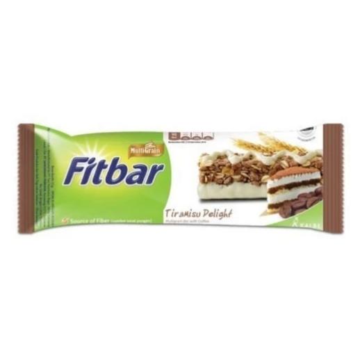 Gambar Fitbar Multigrain 22gr fitbar Tiramisu Fruit Choco snack diet sehat - Tiramisu dari okeoc undefined Tokopedia