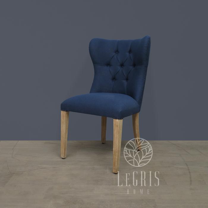 Gambar DINING CHAIR / KURSI MAKAN / KURSI TAMU / KURSI RAPAT - ZOYA - ONWARD CUBIT dari LeGris Home Indonesia undefined Tokopedia