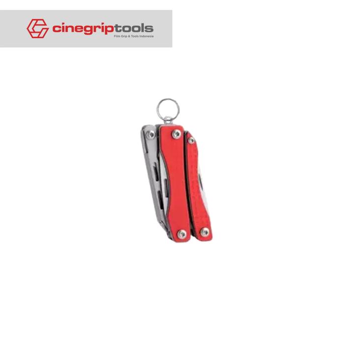 Gambar Nextool Mini Flagship Multi Tool - Red dari Cinegriptools indonesia undefined Tokopedia