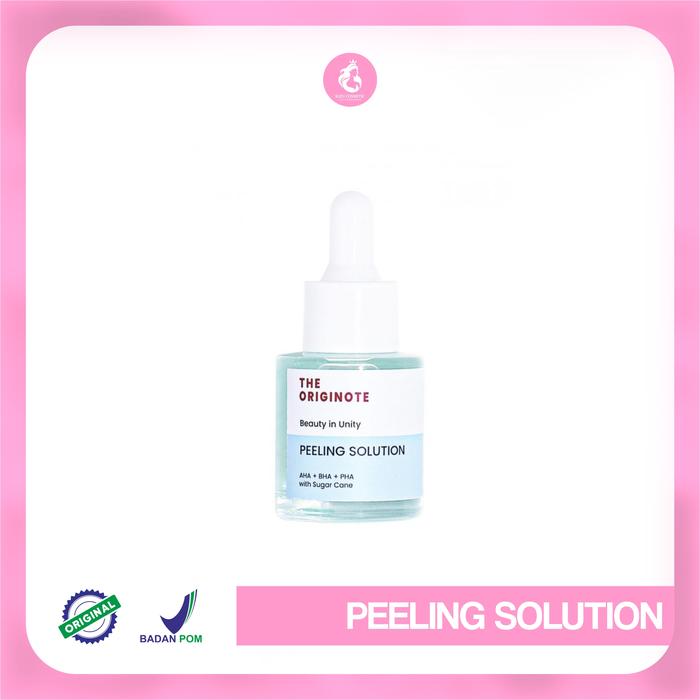 Gambar The originote Beauty In Unity Serum 20ml - Peeling dari RatuCosmetic8 undefined Tokopedia