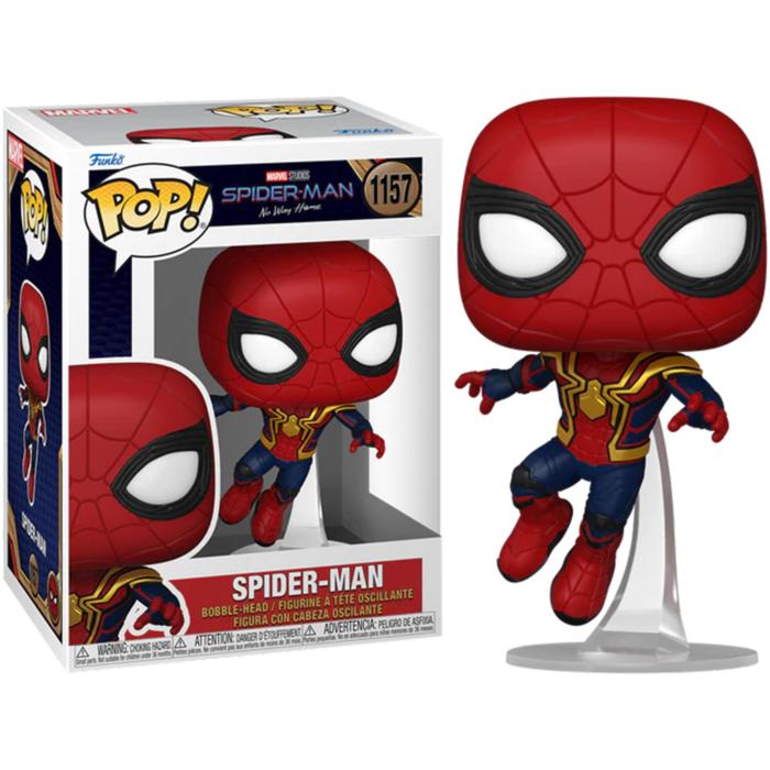 Gambar Funko Pop Spider-Man No Way Home Tobey Maguire Andrew Garfield 3-Pack - Spider-Man dari Irene Toys & Hobbies undefined Tokopedia
