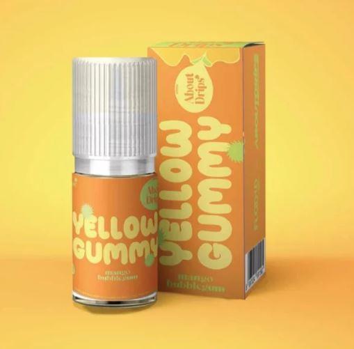 Gambar Liquid Foom Gummy Saltnic 30ML Bublegum Serier - Mango dari MAJELIS VAPOR INDONESIA undefined Tokopedia