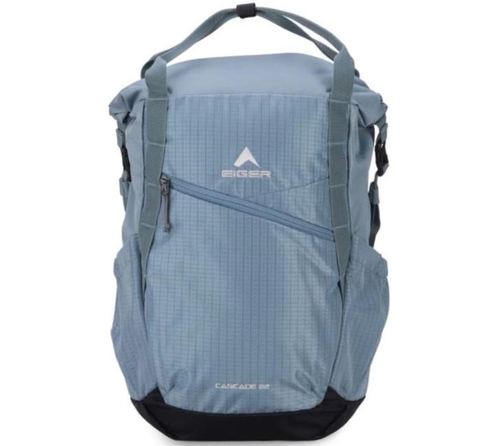 Gambar EIGER CASCADE 22 WS LAPTOP BACKPACK - TOSCA dari Mahameru Cokro Store undefined Tokopedia