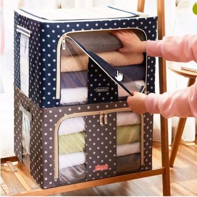Gambar Kotak Box Container Jumbo Storage PRO Tempat Wadah Baju Lipat ORIGINAL dari Luceros Eternos undefined Tokopedia