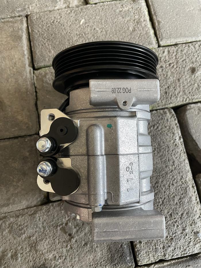 Gambar Compressor Kompresor Escudo 2.0 Tancap Pokka dari Zalibaba undefined Tokopedia
