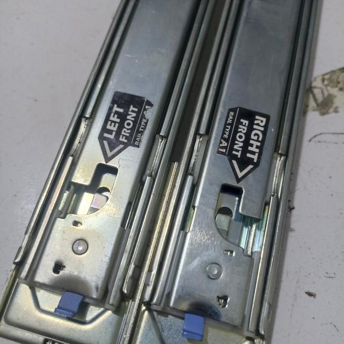 Jual Railkit Server Dell R610 Rack 1U Dell PowerEdge R610 0K839C 0N705C ...