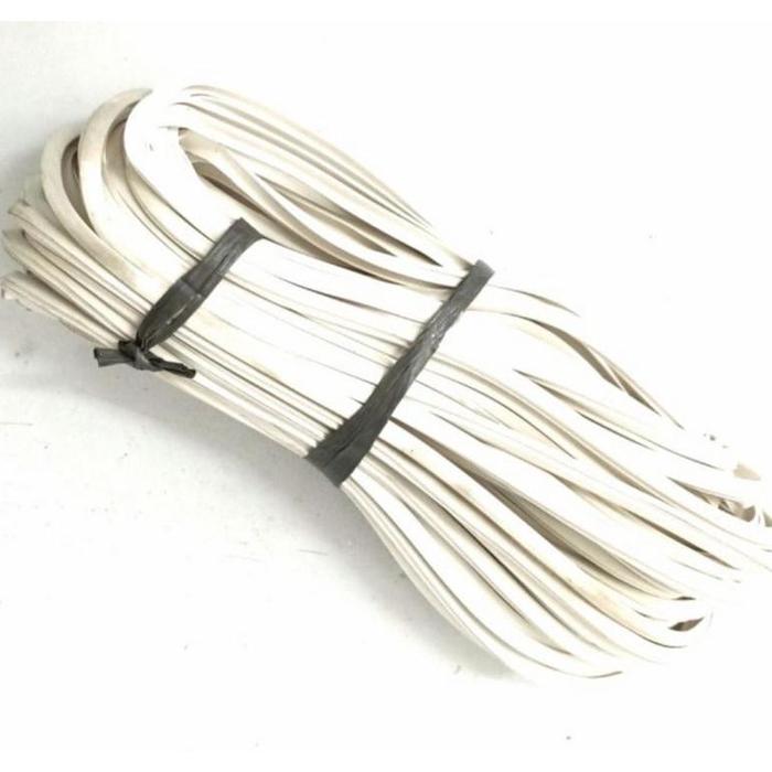 Gambar Karet List Aluminium / Karet C Kecil / Karet 078 Warna Hitam - Putih - Putih dari Topkopi undefined Tokopedia