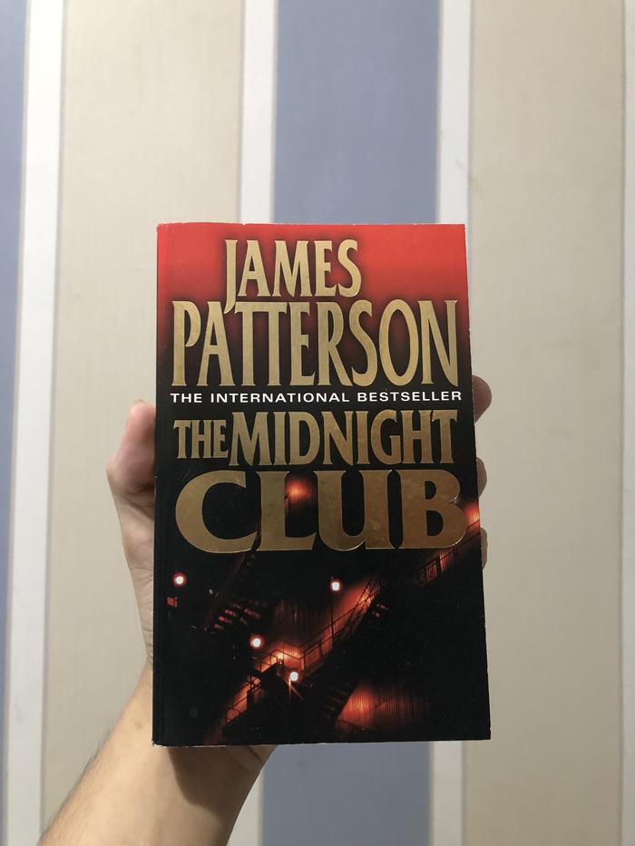 Jual The Midnight Club by James Patterson 100 Original
