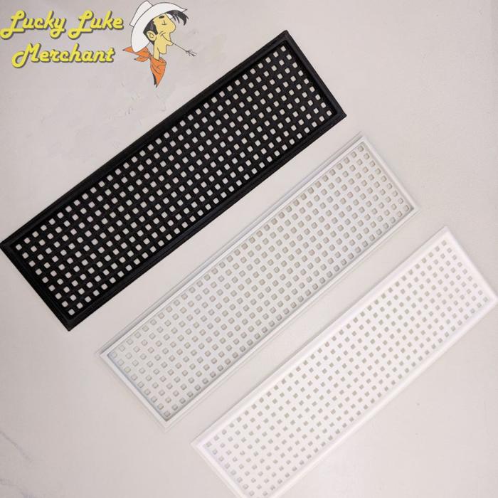 Gambar Backpanel Backplate Custom Universal Motherboard Back Panel Back Plate - Putih dari Lucky Luke Merchant undefined Tokopedia