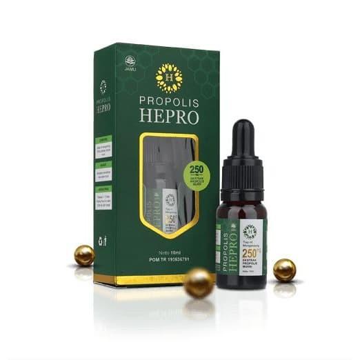 Gambar Propolis Hepro Original - 1 Botol dari Pusat Mitra Herbal undefined Tokopedia