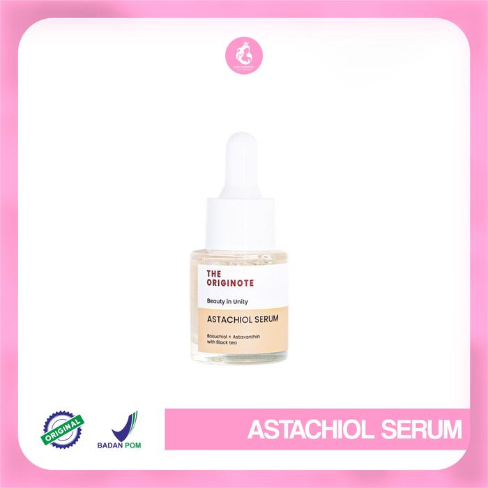 Gambar The originote Beauty In Unity Serum 20ml - Peeling dari RatuCosmetic8 undefined 4 Tokopedia