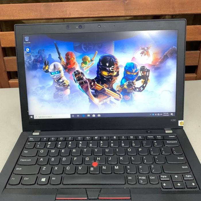 Gambar Lenovo Thinkpad X280 Core i5 | i7 Gen 8 RAM 16GB SSD 256GB WIN 10 ORI - X280 i7 Gen 8th, 16GB SSD 256GB dari Laptop Streett undefined Tokopedia