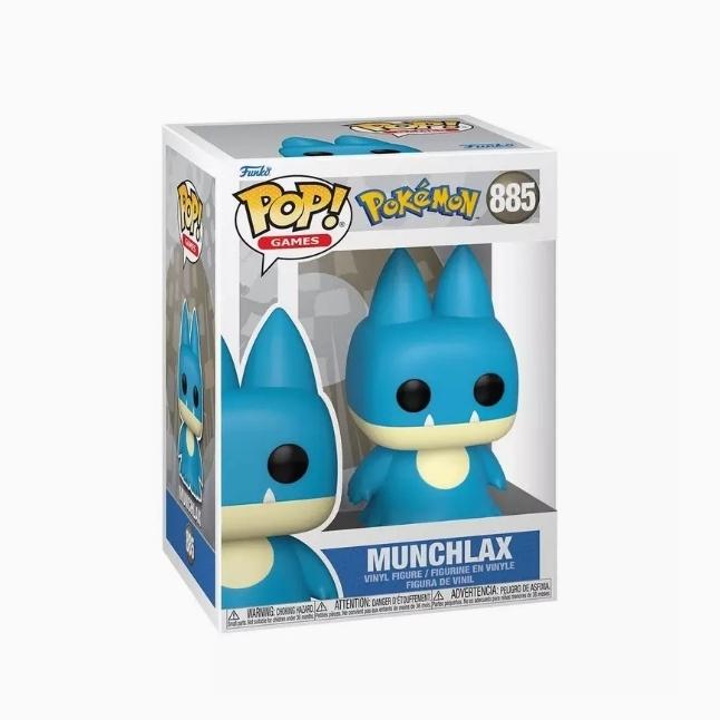 Gambar ORIGINAL Funko Pop Pokemon Espeon Munchlax Oshawott Action Figure Toy - Munchlax dari Irene Toys & Hobbies undefined Tokopedia