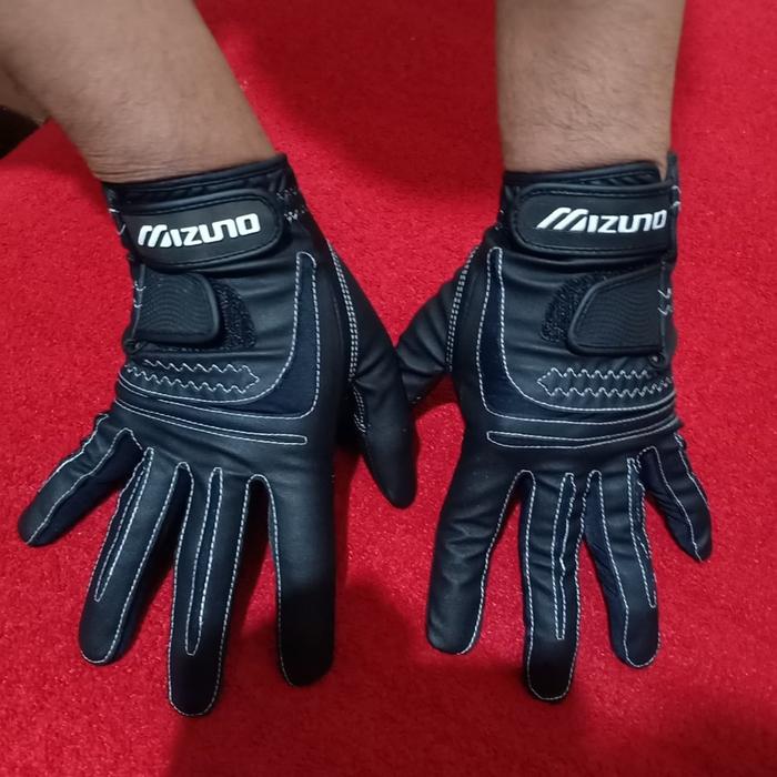 Gambar sarung tangan golf pair (sepasang) cocok untuk golfer pria dan wanita - Hitam, 23 dari Lalaken undefined Tokopedia