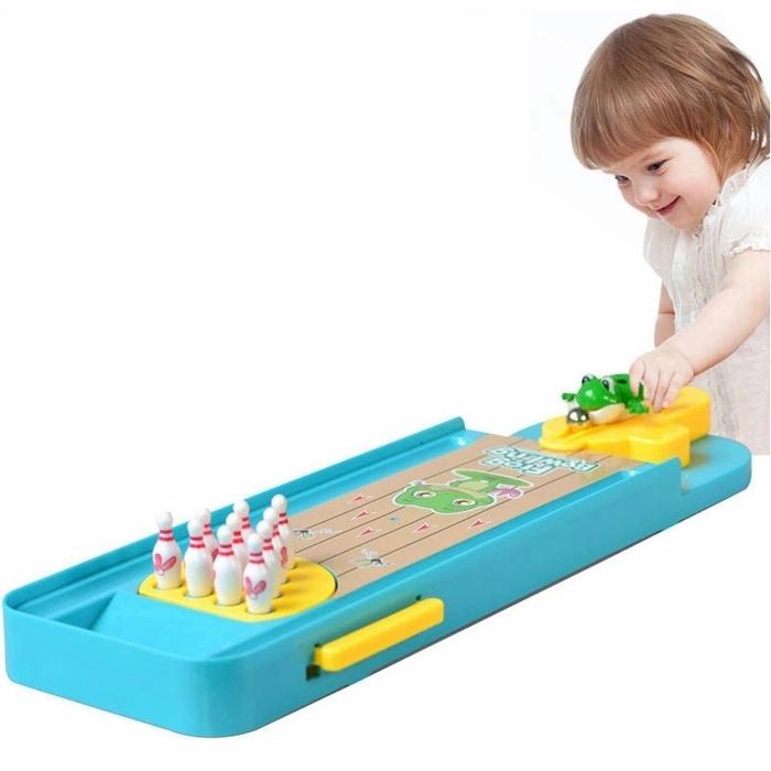 Gambar Bowling Game Board Education ORIGINAL BRX dari BRONXPEJAGALAN undefined Tokopedia
