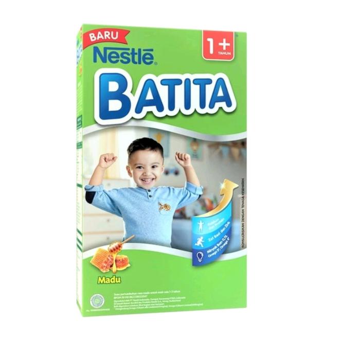 Gambar Batita 1+ madu/vanila 850g - Vanila dari TOKO SUSU MURAH OVI undefined Tokopedia